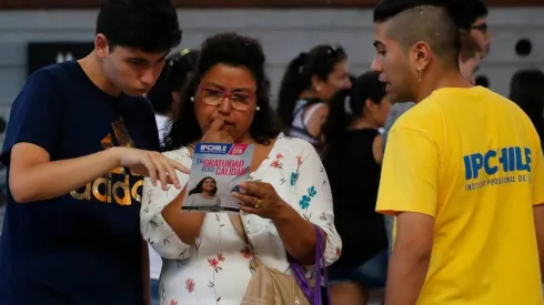 Feria de postulación
