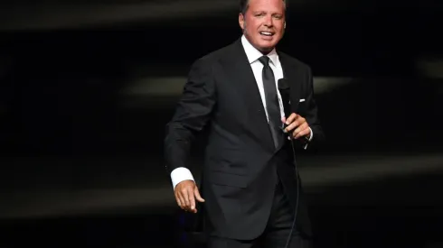 Luis Miguel In Concert – Las Vegas, NV
