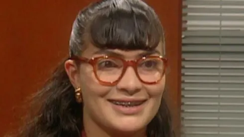 Betty la fea está por terminar en Canal 13.
