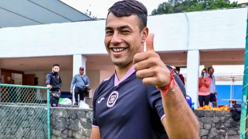 Morales busca por fin despegar en el fútbol mexicano.
