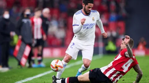 Isco fue crack en el Real Madrid
