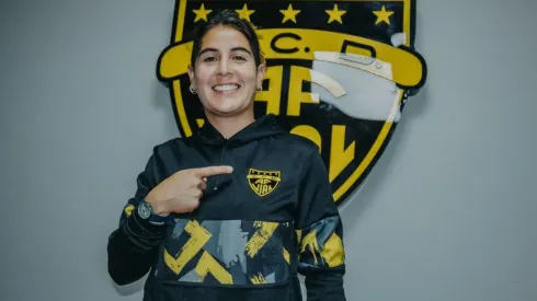 Norma Castilla fue una de las jugadoras insignes del Vial
