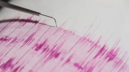 Fuerte sismo se sintió en la zona central del país ¿De cuántos grados fue?