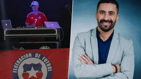 Basa aplaude show de Pablito Pesadilla en amistoso de la Roja.
