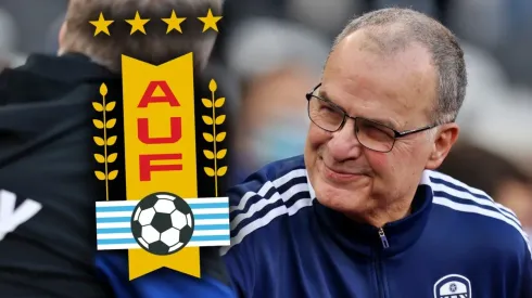 Bielsa está a detalles de ser el nuevo DT de Uruguay.
