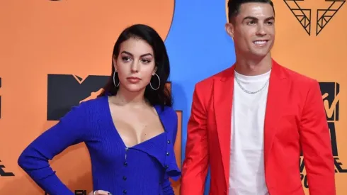 Georgina y Cristiano Ronaldo se conocieron en la tienda Gucci
