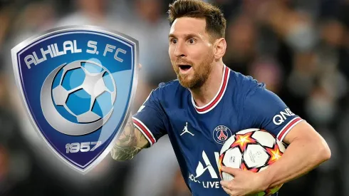 El Al Hilal quiere convencer a Messi con el poder del dinero.
