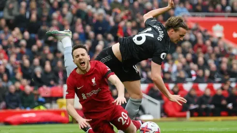 Liverpool y Arsenal animaron un partidazo por la Premier League.
