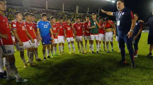 Rod Herrera expectante: se ilusiona con la Roja Sub 17 en el hexagonal final.
