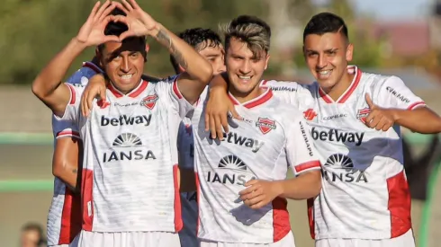 Sergio Gioino se resigna al castigo a Ñublense en Copa Chile.
