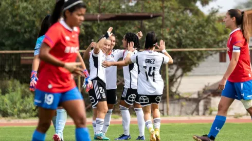 Es el tercer triunfo consecutivo de Colo Colo
