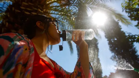 Calor en Santiago podría regresar este miércoles.
