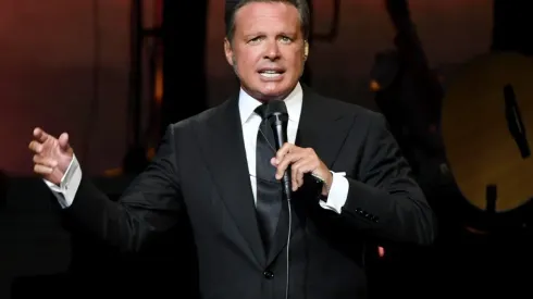 Luis Miguel In Concert – Las Vegas, NV
