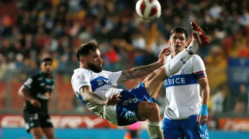 Universidad Católica sumó su segunda derrota en el presente campeonato.
