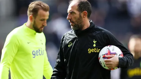 Cristian Stellini deja de ser interino del Tottenham y los Spurs tienen nuevo DT temporal.
