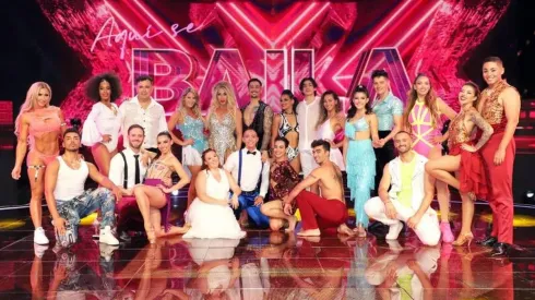 Aquí se Baila.
