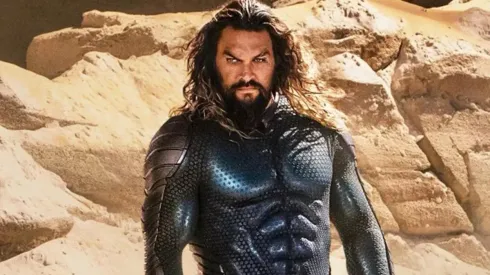 Aquaman 2.
