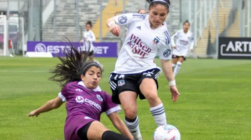 El partido entre las albas y Deportes Puerto Montt será el domingo a las 15:00 horas
