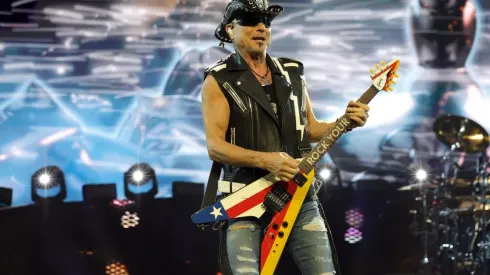 Scorpions – Las Vegas, NV
