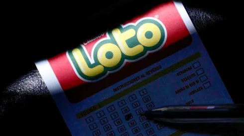 Sorteo del loto 27 de abril.
