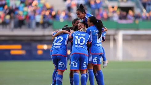 La Universidad de Chile es uno de los clubes que postuló al Fondeporte
