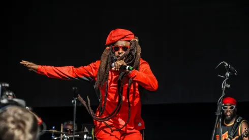 Steel Pulse.
