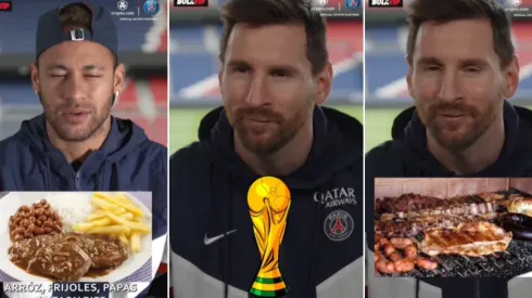 ¿Qué se tatuará Lionel Messi?
