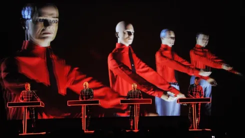 Kraftwerk – Retrospective 1 2 3 4 5 6 7 8, Autobahn (1974)
