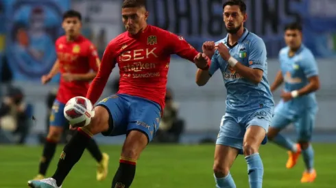 Rancaguinos e hispanos igualaron 1-1.
