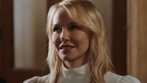 Amanda Rollins regresará a la Ley y el Orden: UVE
