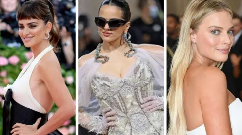 La Met Gala 2023 está por comenzar
