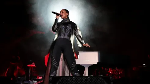 THE ALICIA + KEYS WORLD TOUR Opener – Charlotte
