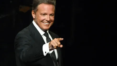 Luis Miguel In Concert – Las Vegas, NV
