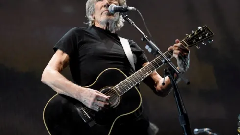 Roger Waters Performs At Staples Center
