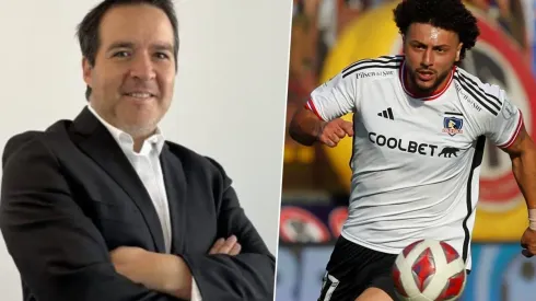 Caamaño durísimo con la campaña del irregular Colo Colo 2023.
