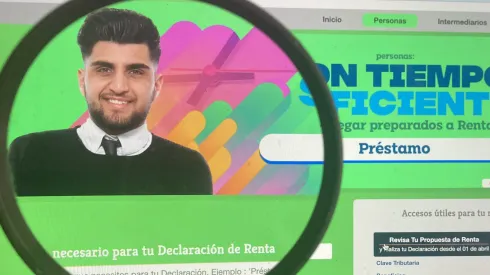 Operación Renta 2023.

