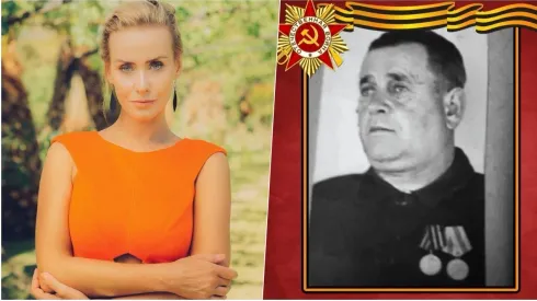 La modelo de origen ruso se dedicó a responderle a quienes no les gustó su post.
