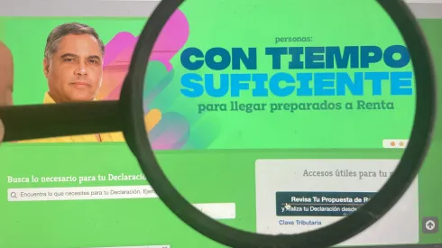 Declaración de Renta 2023
