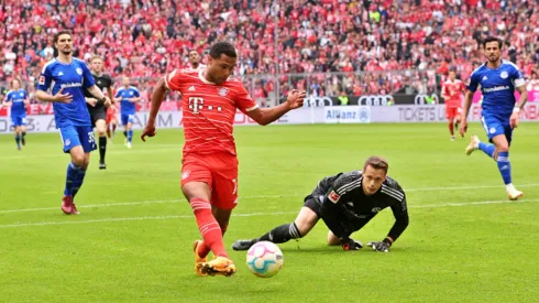 Bayern llegó a 68 puntos en la Bundesliga.
