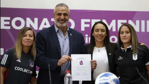 El Campeonato Femenino 2023 presenta a SQM como su nuevo sponsor