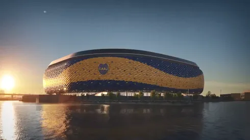 Un empresario propone hacer el estadio más grande del mundo para Boca 
