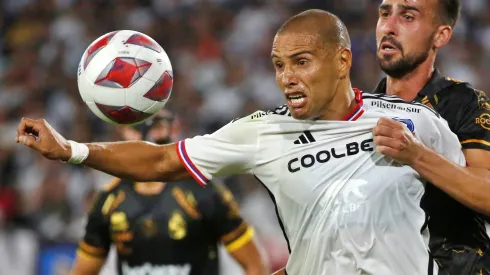 Leandro Benegas no será considerado para la visita de Colo Colo ante Unión Española.
