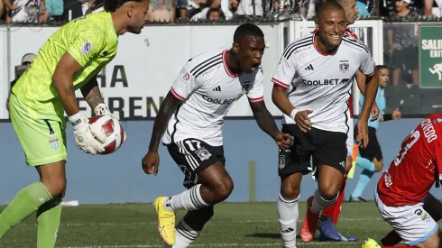 La autocrítica de Fabián Castillo y dudas sobre su continuidad, en deuda en Colo Colo.
