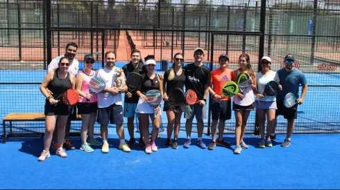 El torneo se jugará en el mes de mayo en la Ciudad Deportiva de la Universidad San Sebastián.
