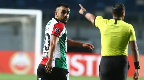 Misael Dávila criticó el arbitraje
