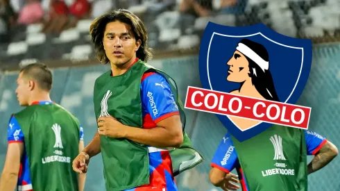 Martins estuvo a nada de firmar con Colo Colo hace un par de años.
