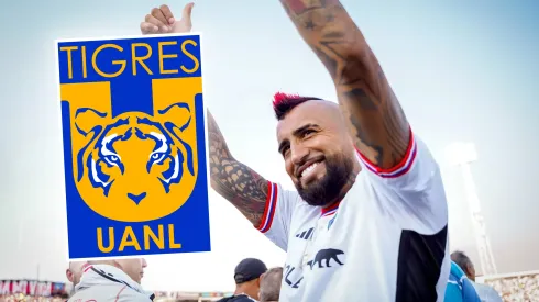 El Tigre de México está buscando el fichaje de Arturo Vidal.
