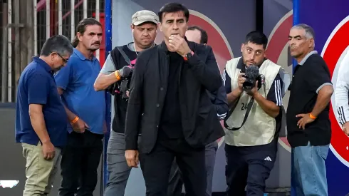 El análisis de Gustavo Quinteros tras el empate de Colo Colo frente a Unión Española.
