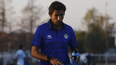 Nicolás Núñez dirigió su último partido al mando de Magallanes, en el duelo perdido ante Audax Italiano.
