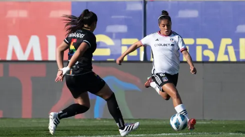 Colo Colo rescata un importante triunfo del Clásico del FutFem